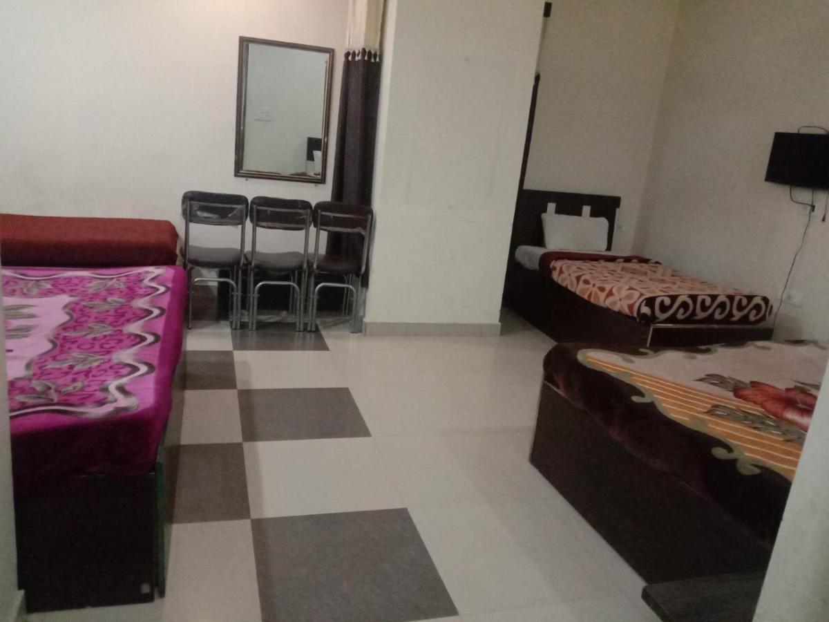 Hotel Shree Hari Castle Amritsar Exterior foto
