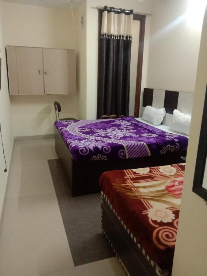 Hotel Shree Hari Castle Amritsar Exterior foto