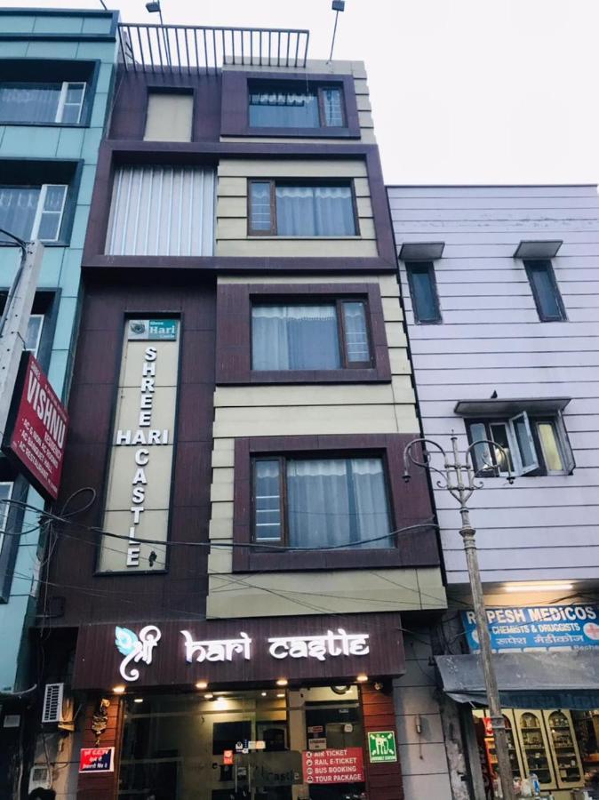 Hotel Shree Hari Castle Amritsar Exterior foto
