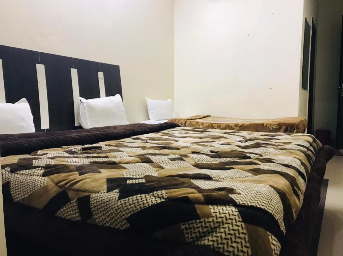 Hotel Shree Hari Castle Amritsar Exterior foto