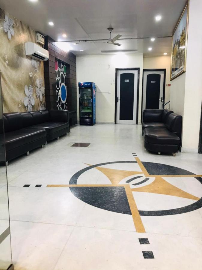 Hotel Shree Hari Castle Amritsar Exterior foto