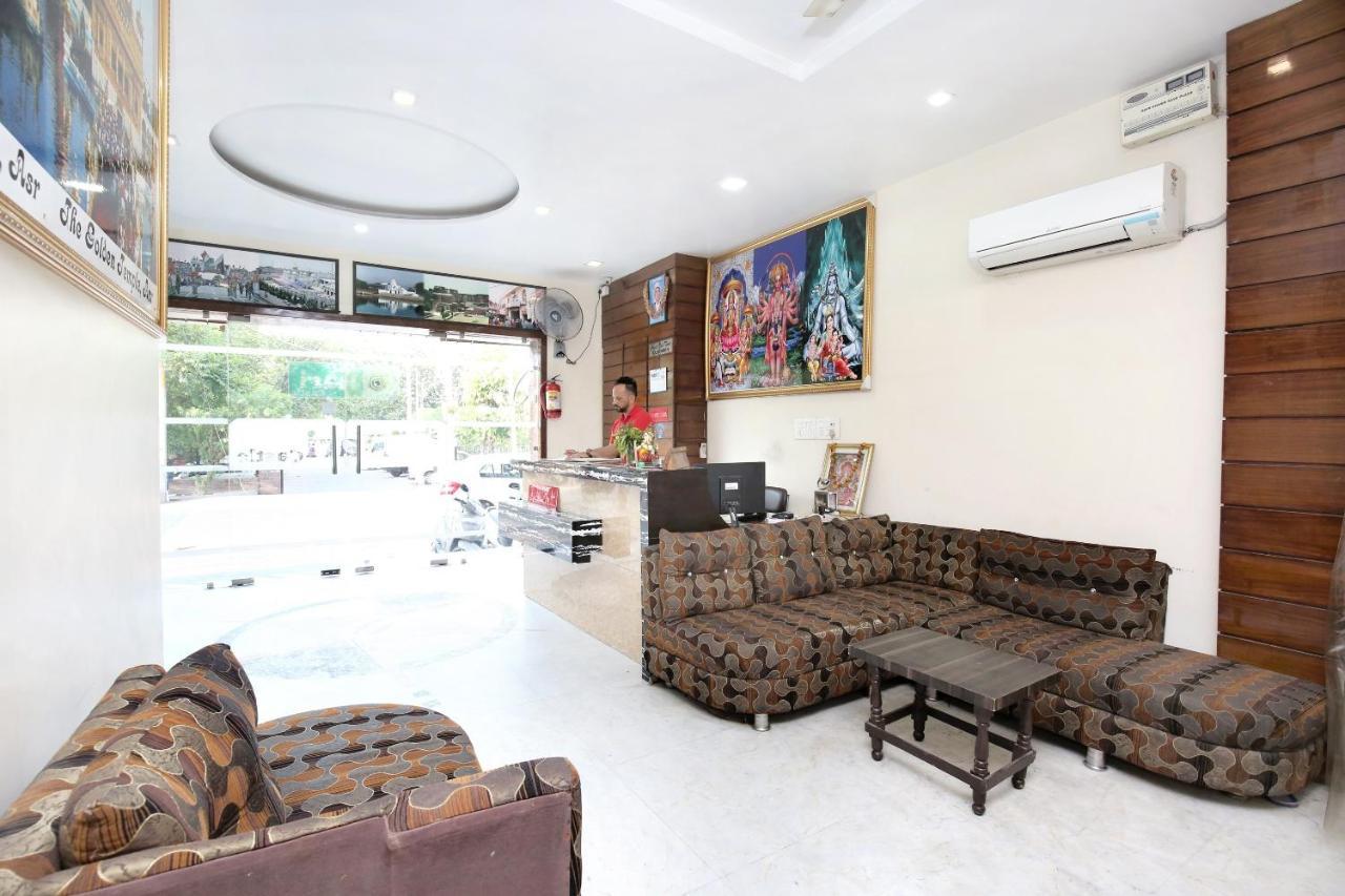 Hotel Shree Hari Castle Amritsar Exterior foto