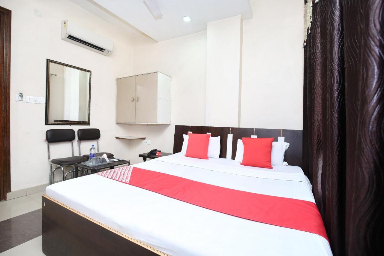 Hotel Shree Hari Castle Amritsar Exterior foto