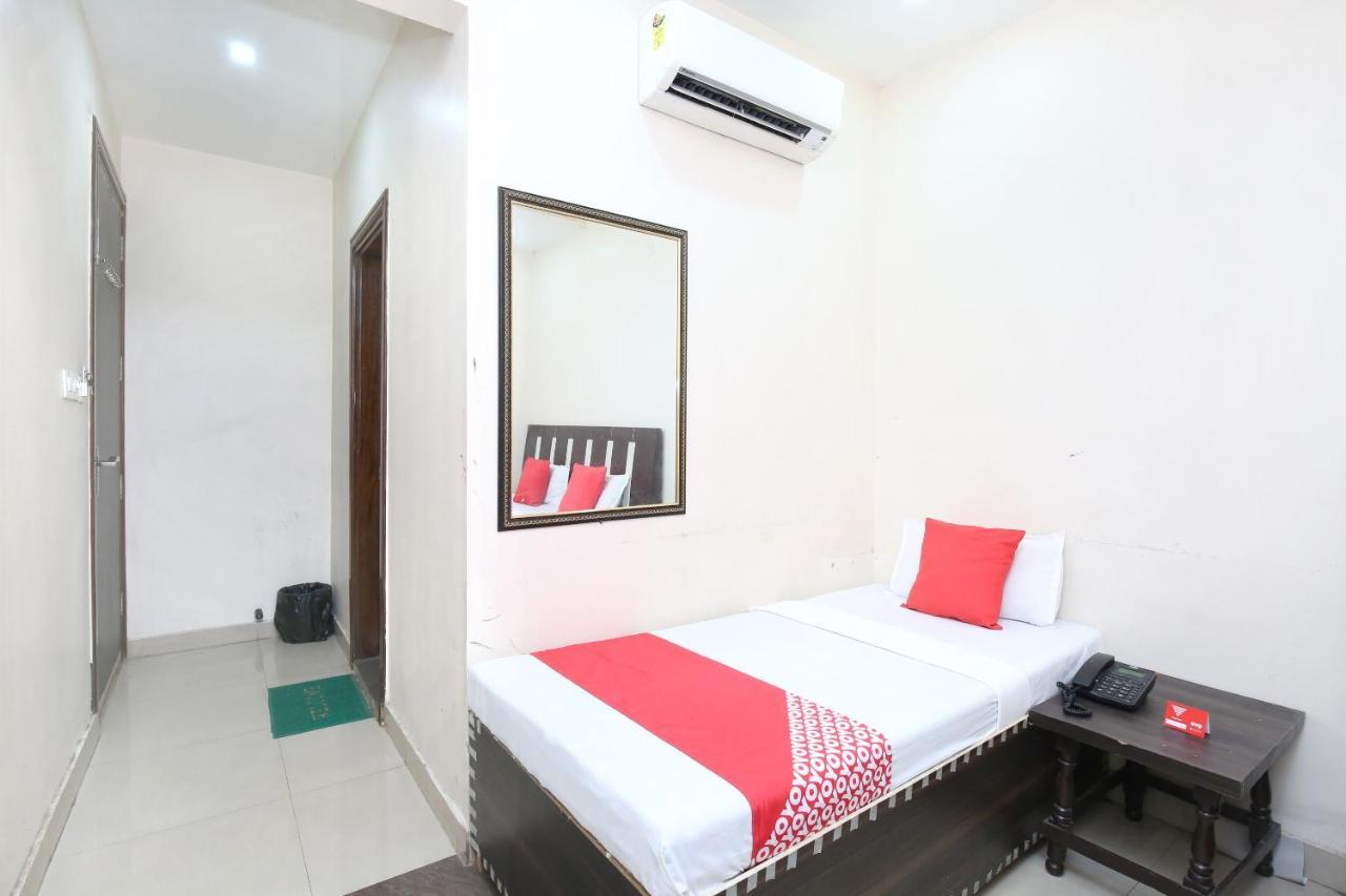 Hotel Shree Hari Castle Amritsar Exterior foto