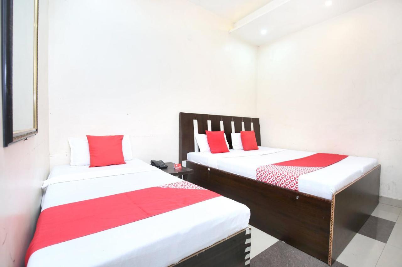 Hotel Shree Hari Castle Amritsar Exterior foto