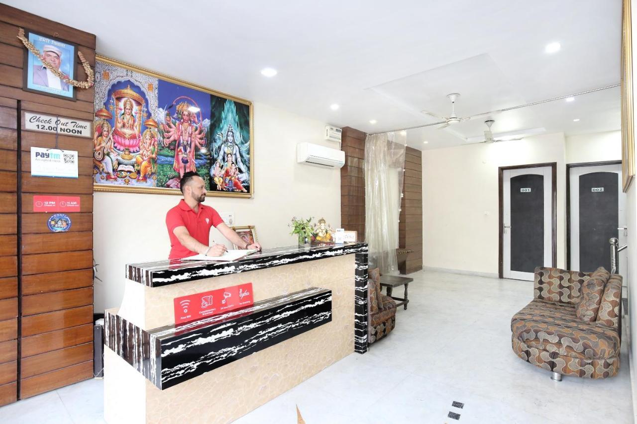 Hotel Shree Hari Castle Amritsar Exterior foto