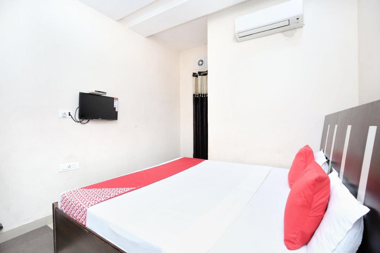 Hotel Shree Hari Castle Amritsar Exterior foto