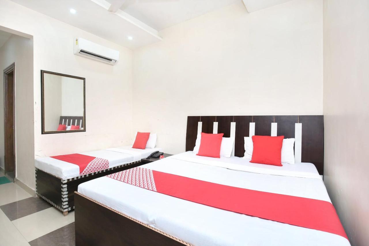Hotel Shree Hari Castle Amritsar Exterior foto