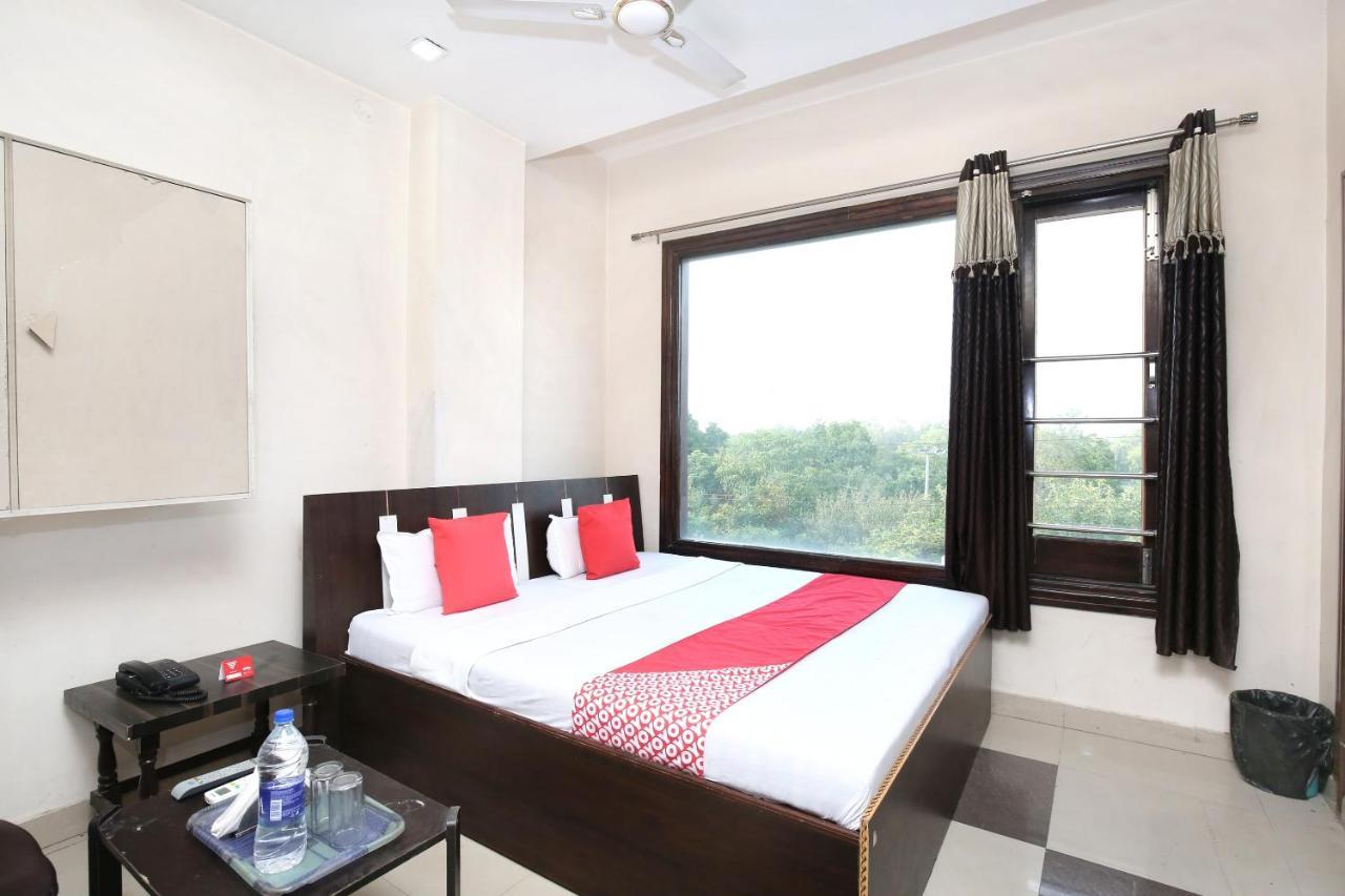 Hotel Shree Hari Castle Amritsar Exterior foto
