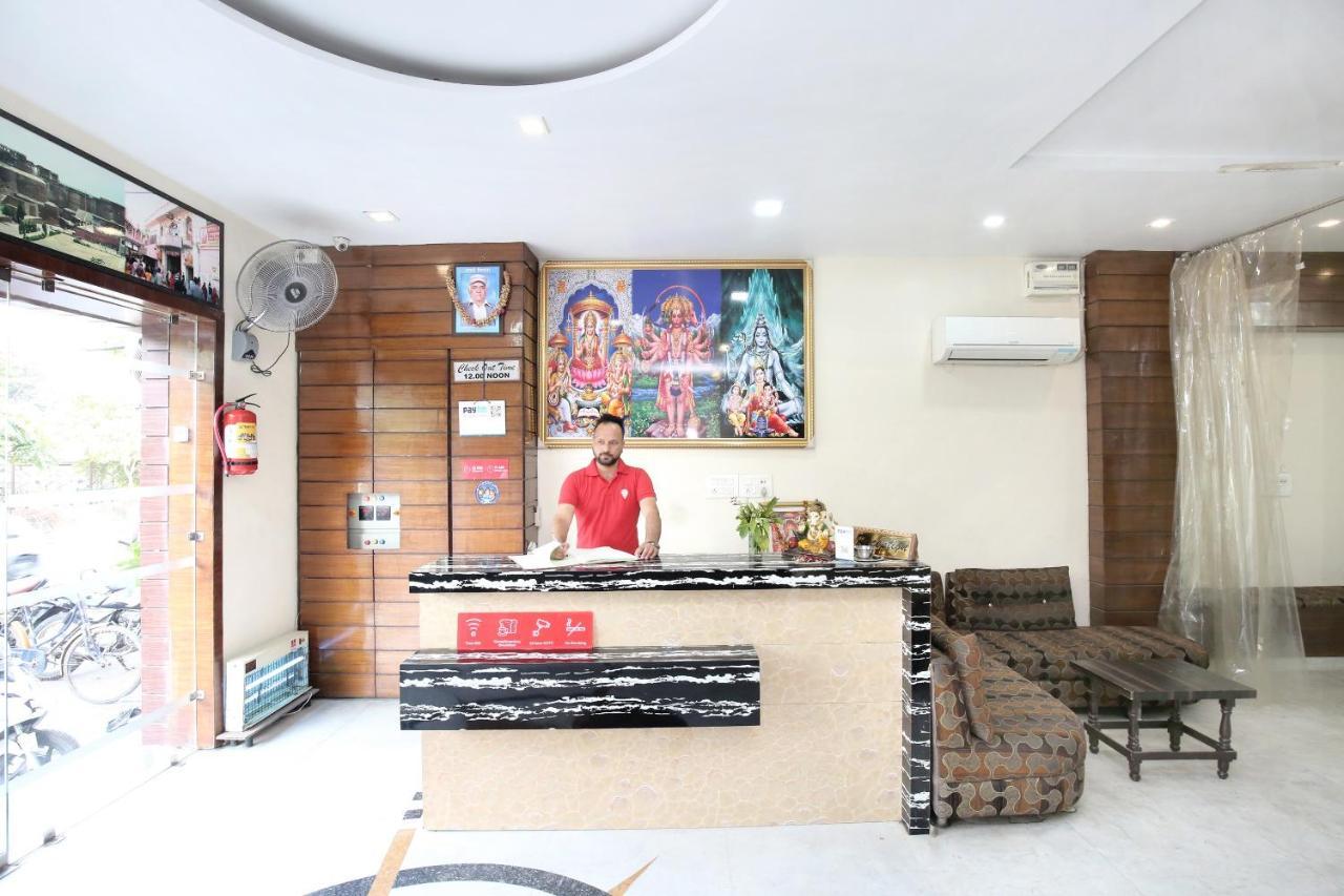 Hotel Shree Hari Castle Amritsar Exterior foto