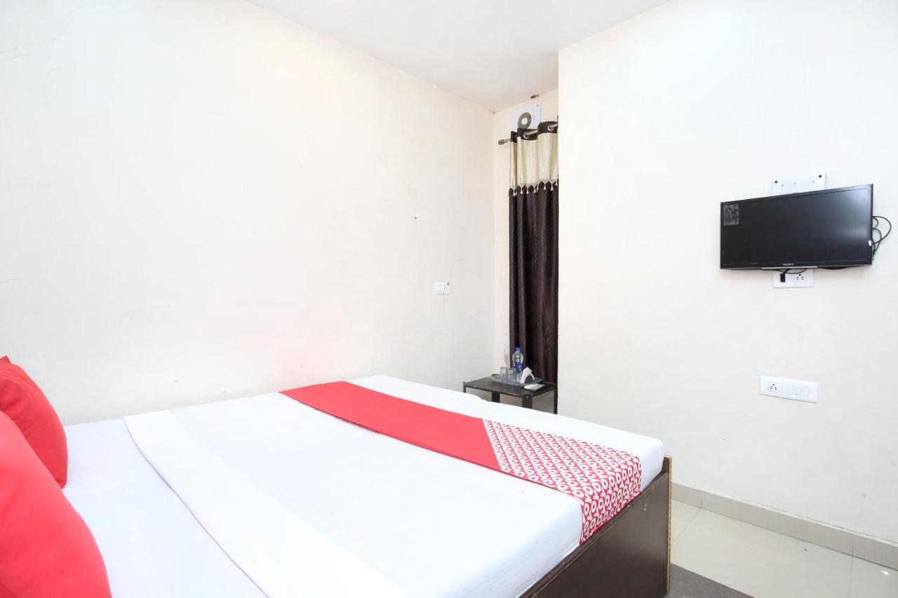 Hotel Shree Hari Castle Amritsar Exterior foto