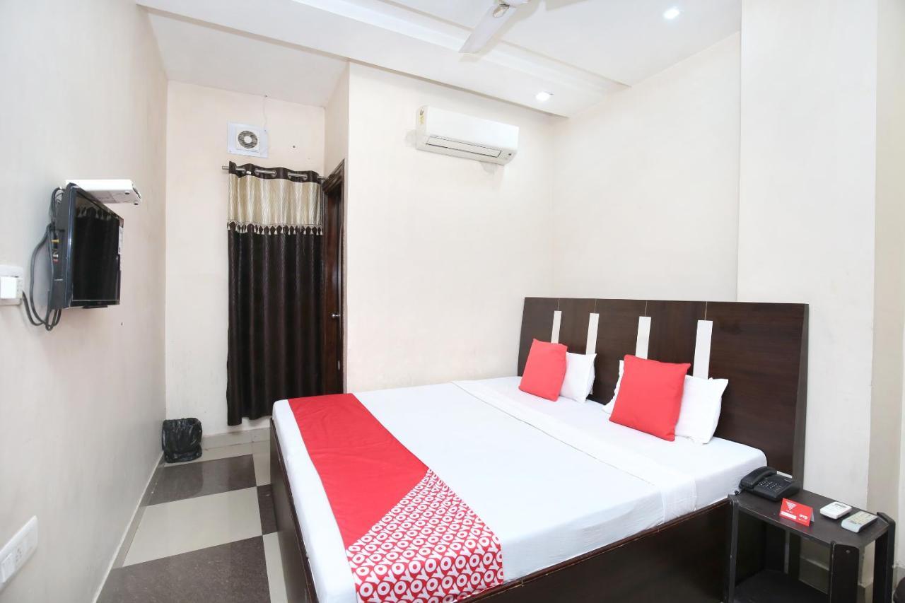 Hotel Shree Hari Castle Amritsar Exterior foto