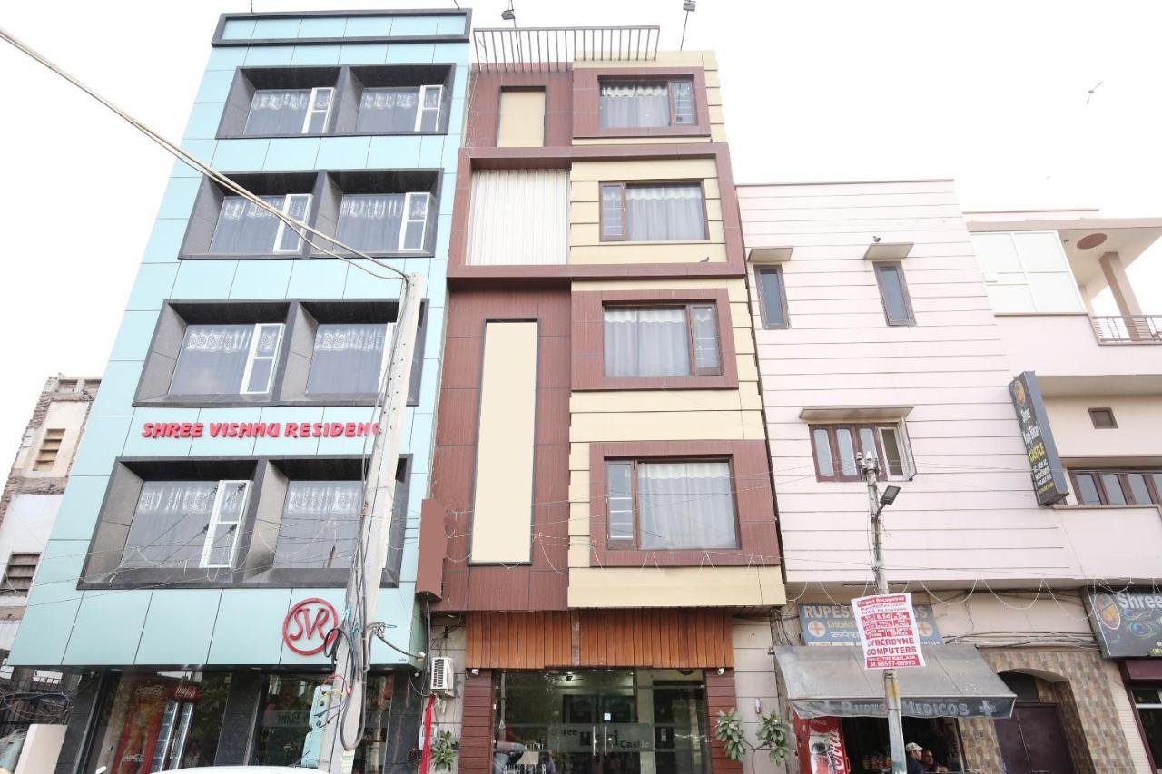 Hotel Shree Hari Castle Amritsar Exterior foto