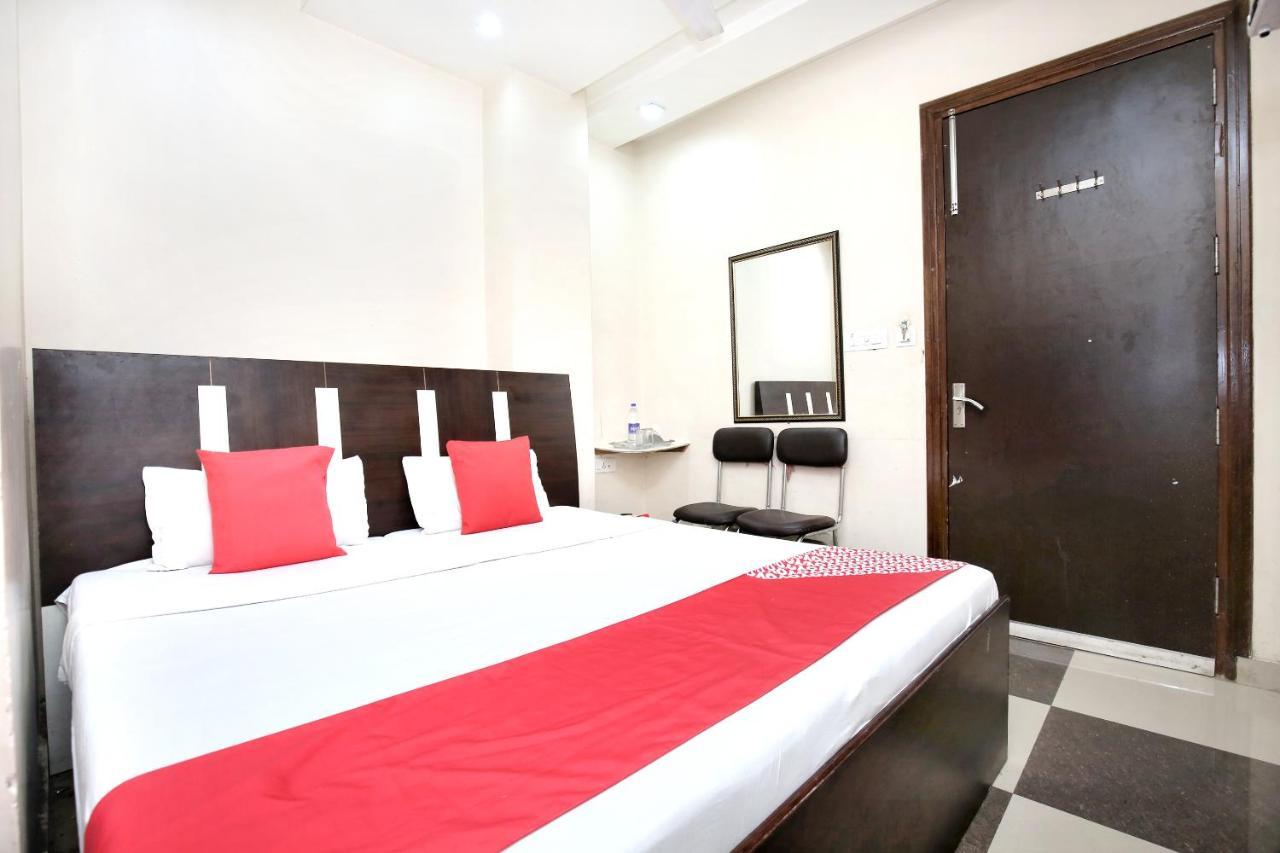 Hotel Shree Hari Castle Amritsar Exterior foto