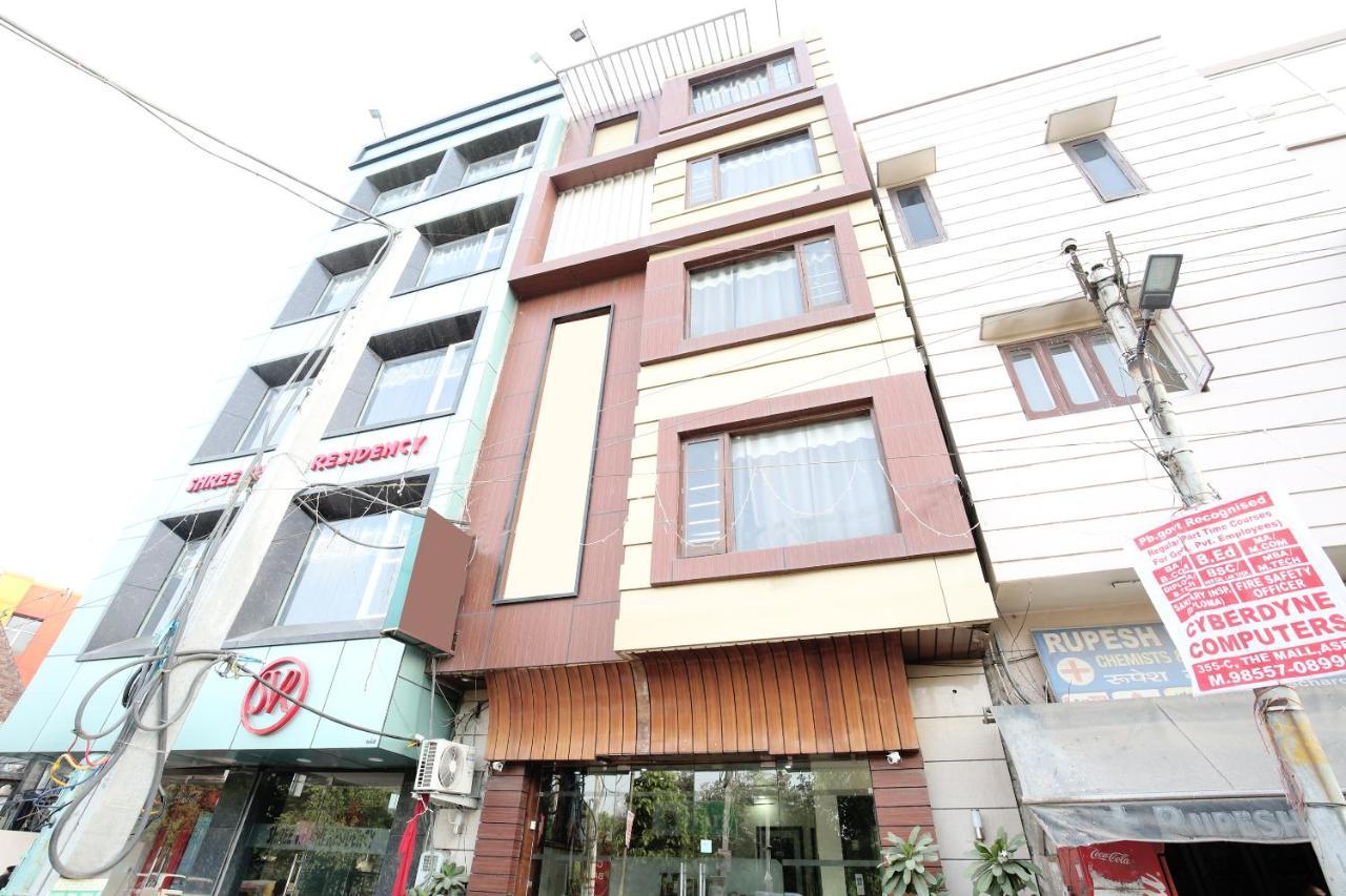 Hotel Shree Hari Castle Amritsar Exterior foto
