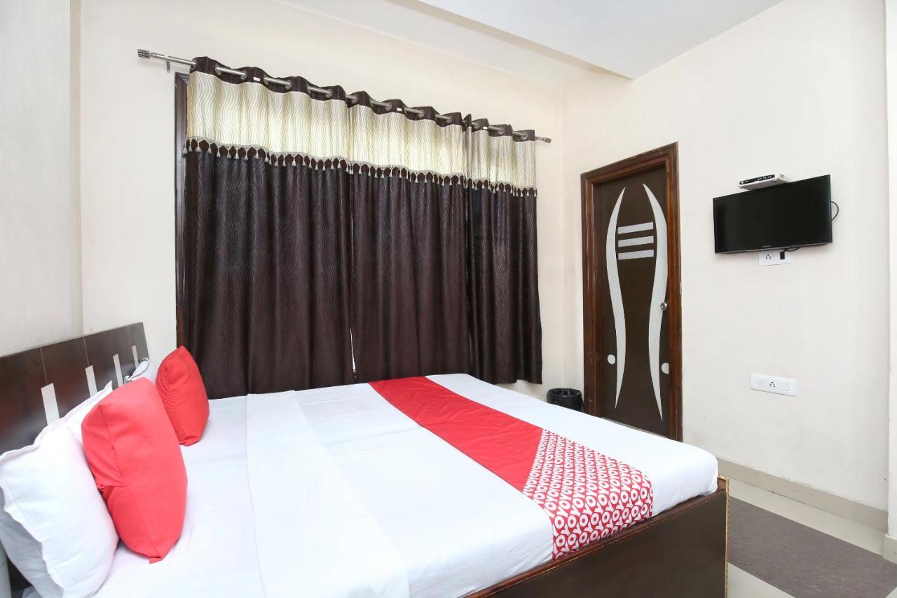 Hotel Shree Hari Castle Amritsar Exterior foto