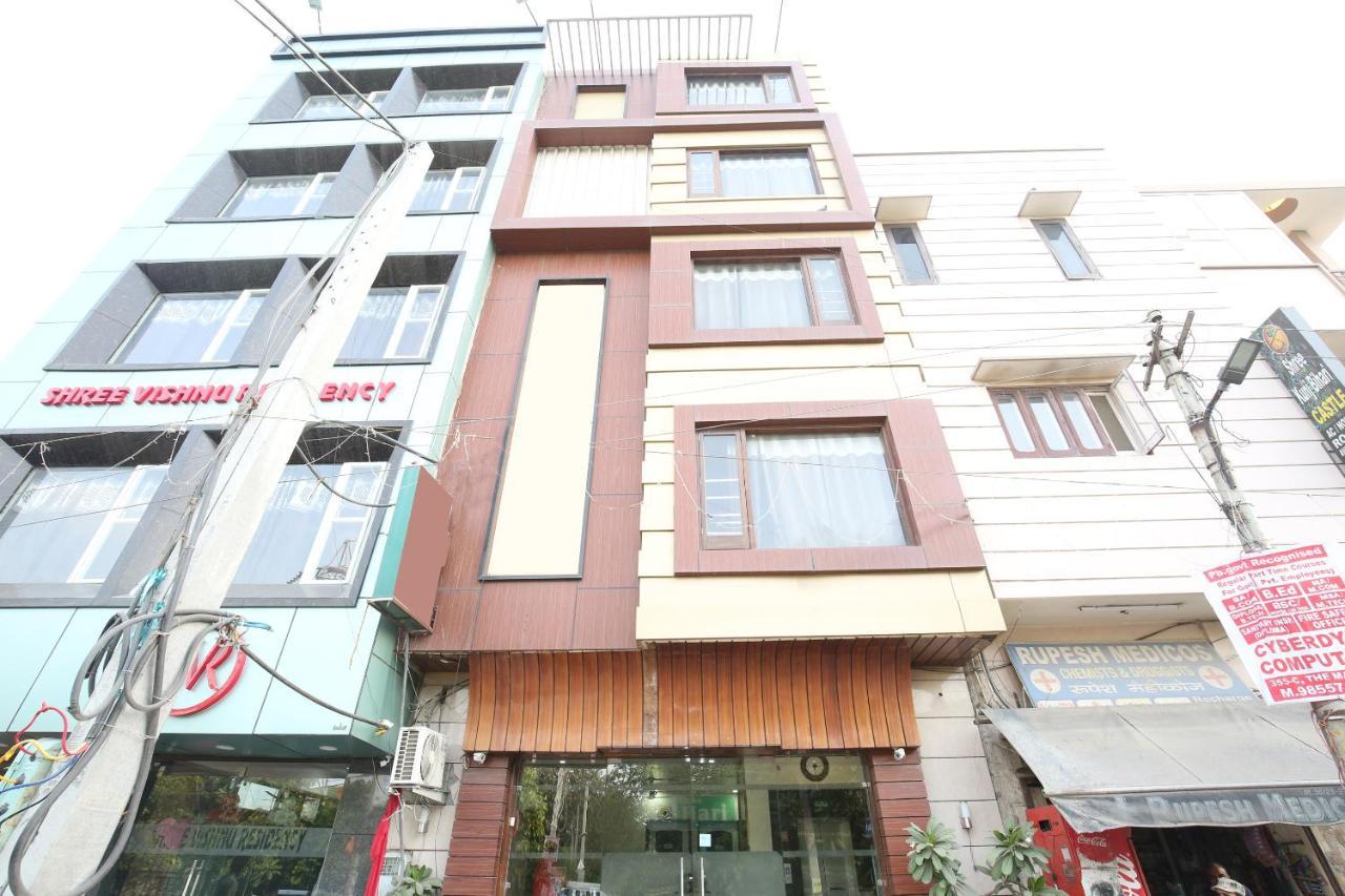 Hotel Shree Hari Castle Amritsar Exterior foto